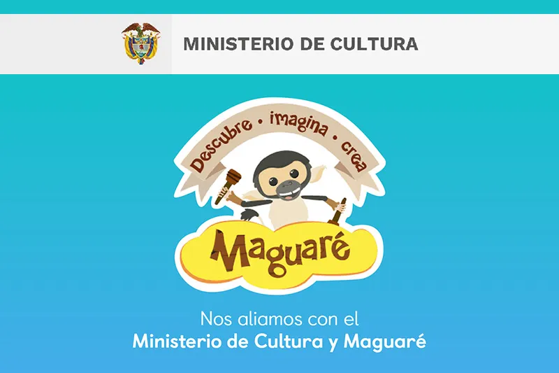 Imagen del Ministerio de Cultura de Colombia