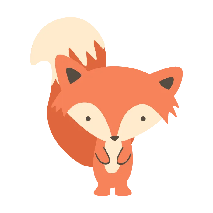 Foxito, personaje de Perezópolis.