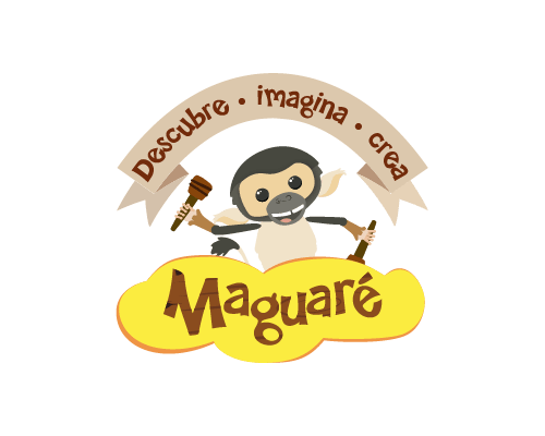 Logo de la plataforma Maguaré